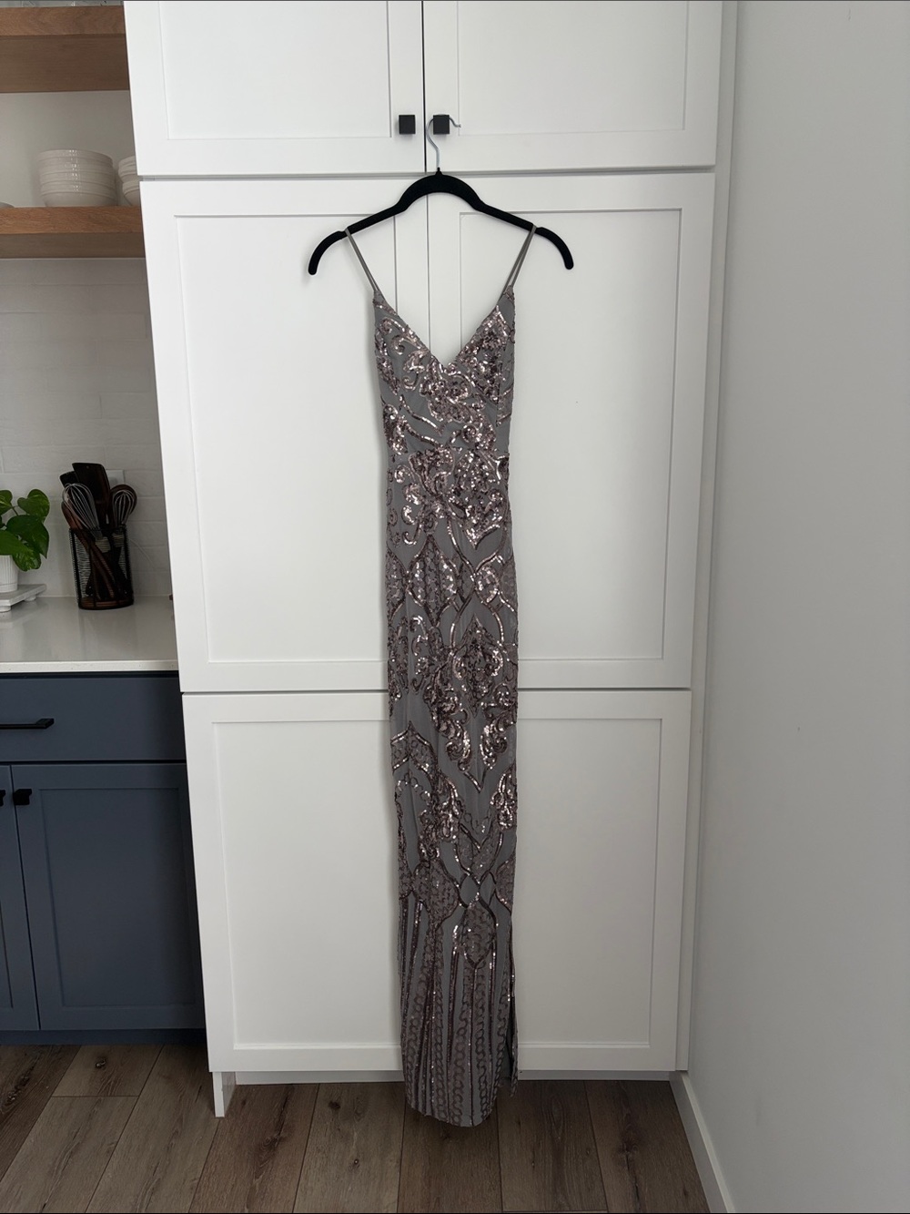 Windsor Sequin Gown